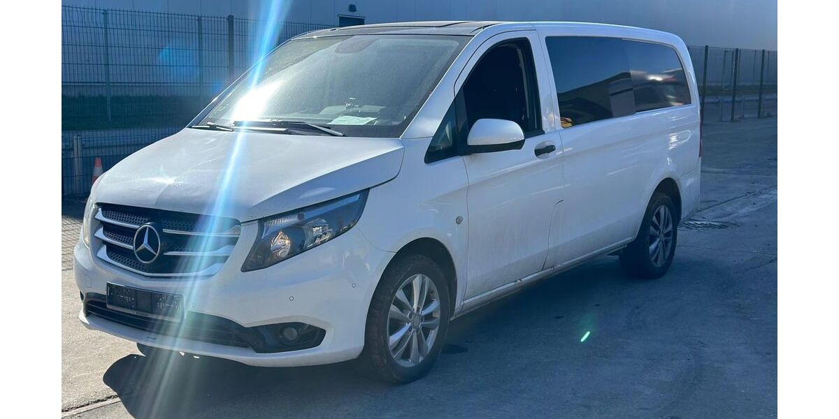Mercedes-Benz Vito 297.962 km 8.900 &euro; Ludwigsfelde 14974
