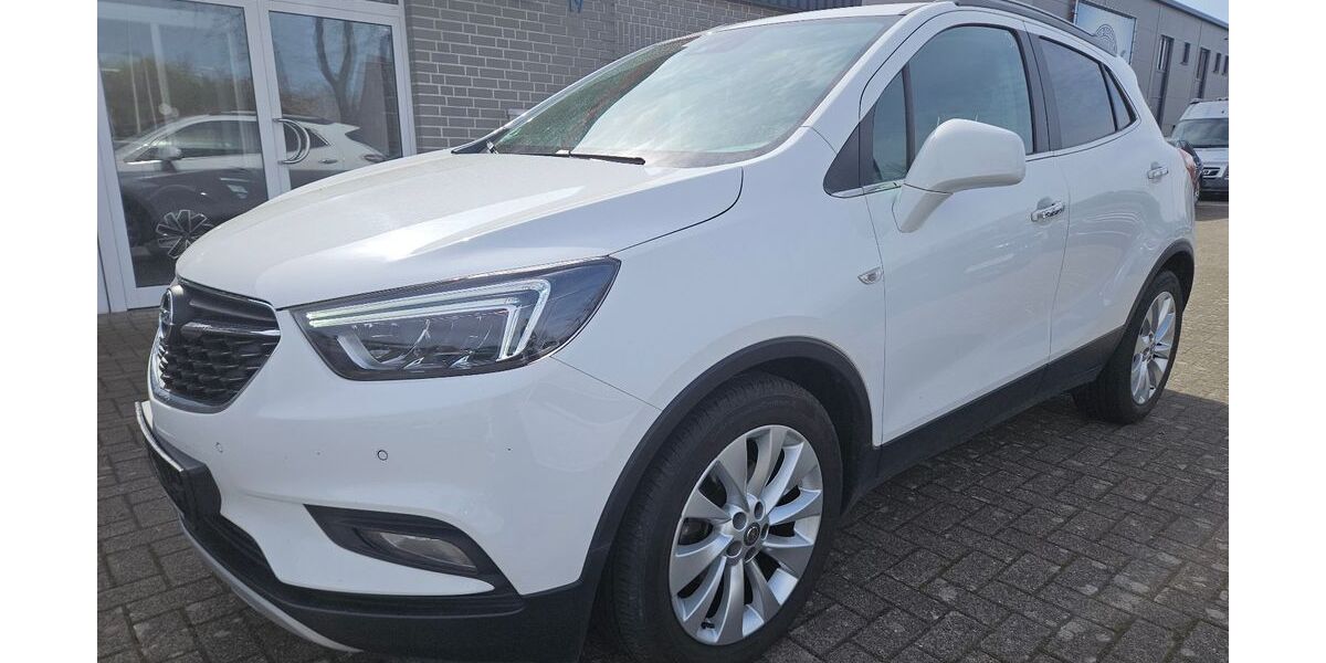 Opel Mokka 80.500 km 13.690 &euro; Recke 49509
