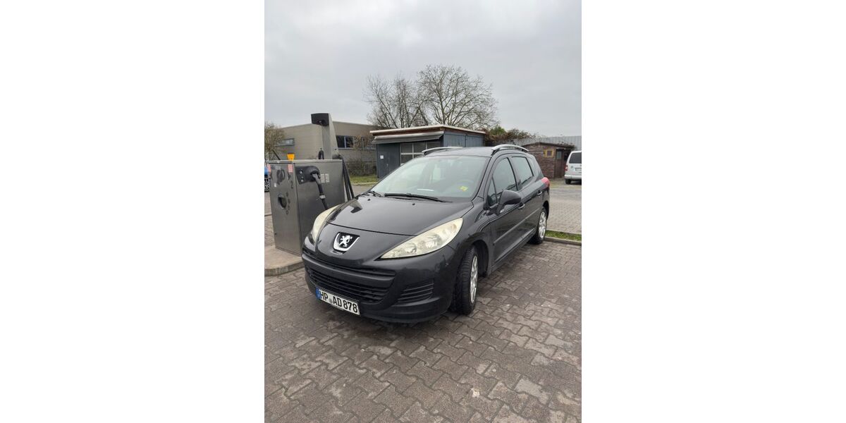Peugeot 207 169.000 km 2.500 &euro; Bensheim 64625