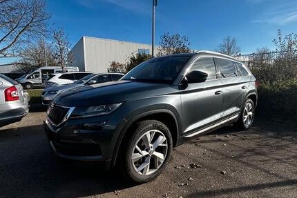 Skoda Kodiaq 155.000 km 19.800 &euro; Augsburg 86179
