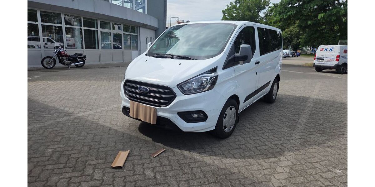 Ford Transit Custom 61.000 km 26.100 &euro; Magdeburg 39104