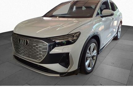 Audi Q4 e-tron 5.155 km 51.990 &euro; Kassel 34125