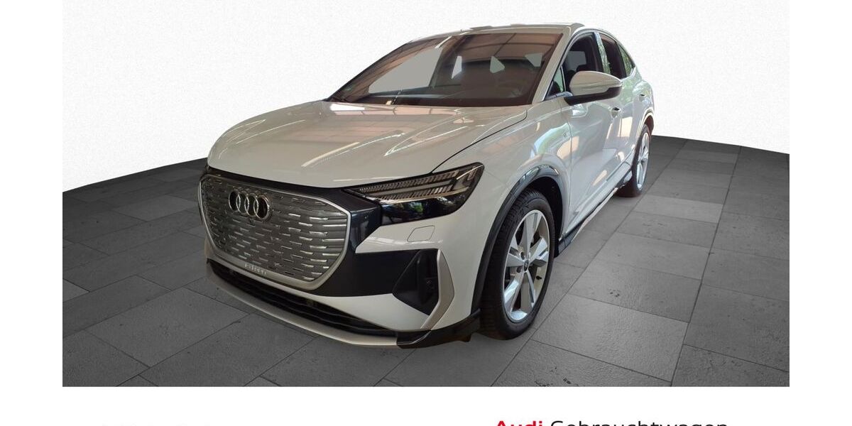 Audi Q4 e-tron 5.155 km 51.990 &euro; Kassel 34125