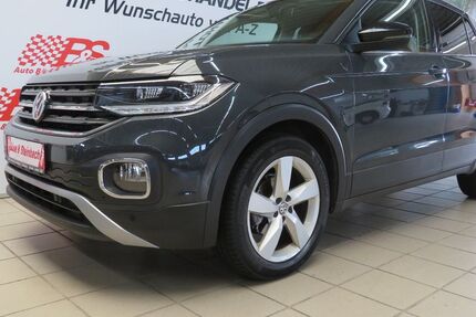 VW T-Cross 86.974 km 20.974 &euro; Frohburg 04654