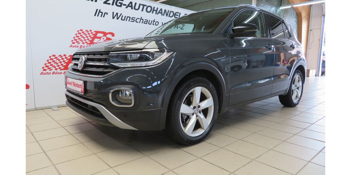 VW T-Cross 88.000 km 20.974 &euro; Frohburg 04654