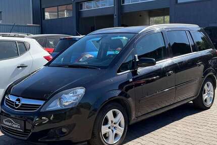 Opel Zafira 219.500 km 3.299 &euro; Kirchheimbolanden 67292