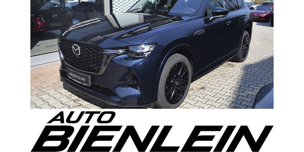 Mazda CX-60 21.095 km 46.900 &euro; Burgkunstadt 96224
