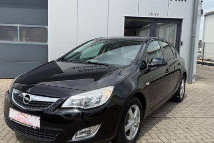Opel Astra 95.881 km 8.500 &euro; Bedburg-Hau 47551