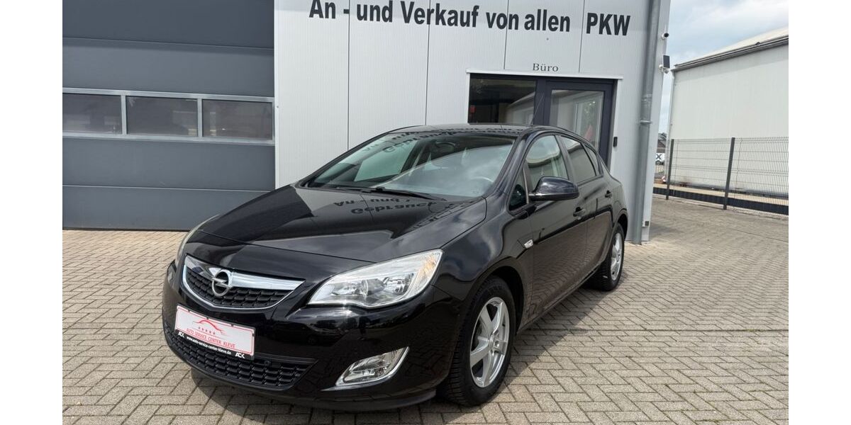 Opel Astra 95.881 km 8.500 &euro; Bedburg-Hau 47551