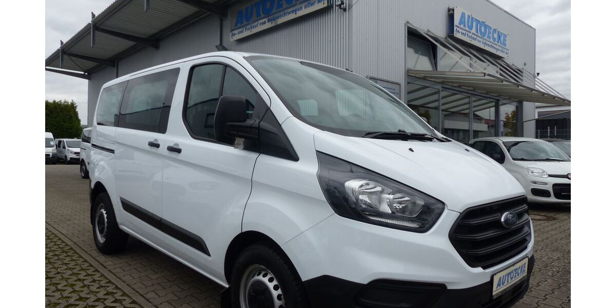 Ford Transit Custom 91.000 km 19.990 € Hockenheim 68766