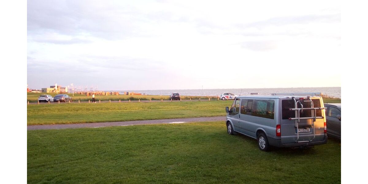 Ford Transit 250.000 km 5.500 &euro; Elmshorn 25336