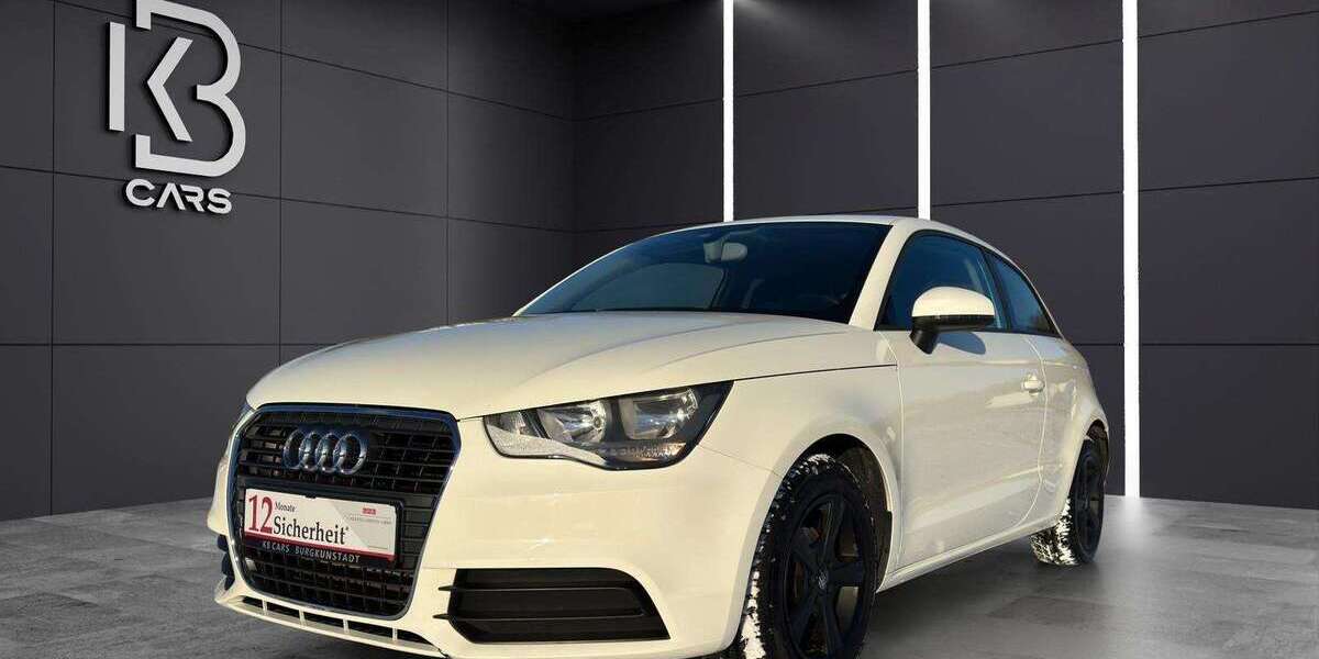 Audi A1 154.500 km 5.994 &euro; Burgkunstadt 96224