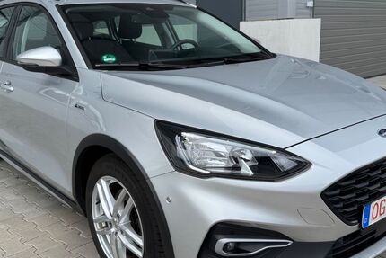 Ford Focus 123.442 km 11.800 &euro; Offenburg 77654