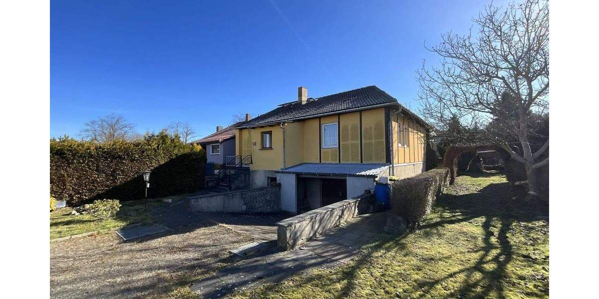 Bungalow Hosena Hosena - 4 Zimmer, 105 m&sup2;, 79.000&euro; | Angebot:25744171