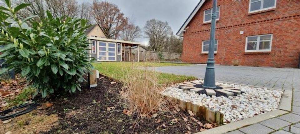 Modernes Einfamilienhaus bei Bad Segeberg zu vermieten 5 zimmer