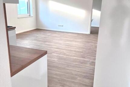 2 zimmer Wohnung Neubau mit EBK und Terrasse in Büdingen Stadt 2 zimmer