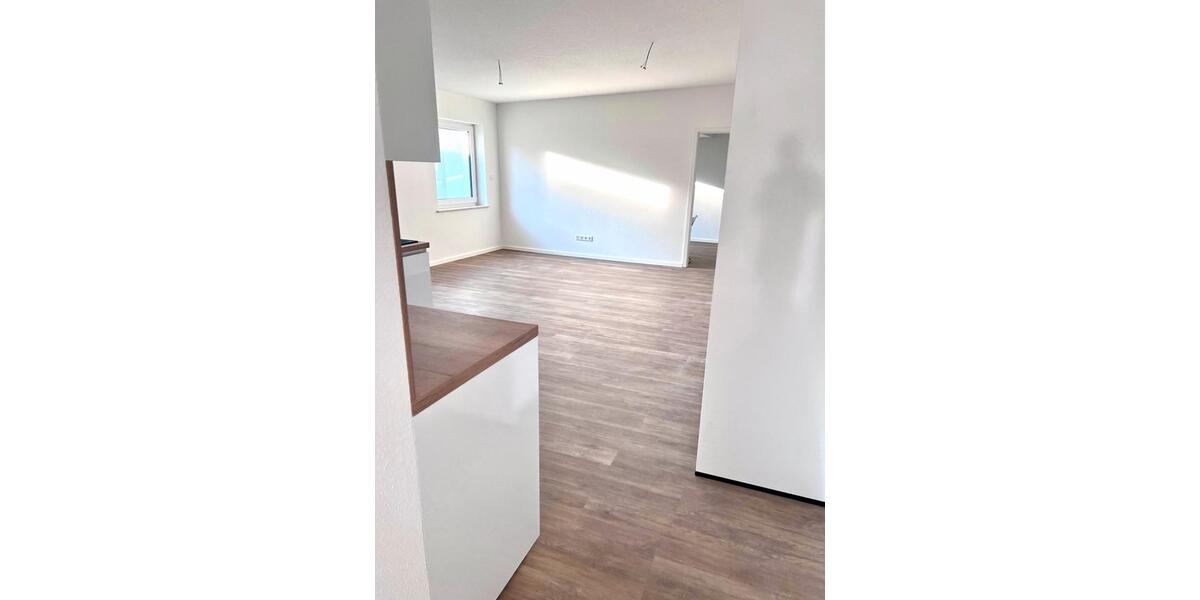 2 zimmer Wohnung Neubau mit EBK und Terrasse in Büdingen Stadt 2 zimmer