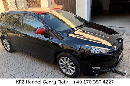 Ford Focus 111.000 km 10.900 &euro; Altenmarkt an der Alz 83352