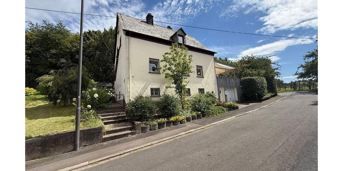 Einfamilienhaus Morbach Morbach - 6 Zimmer, 140 m&sup2;, 176.000&euro; | Angebot:25627263