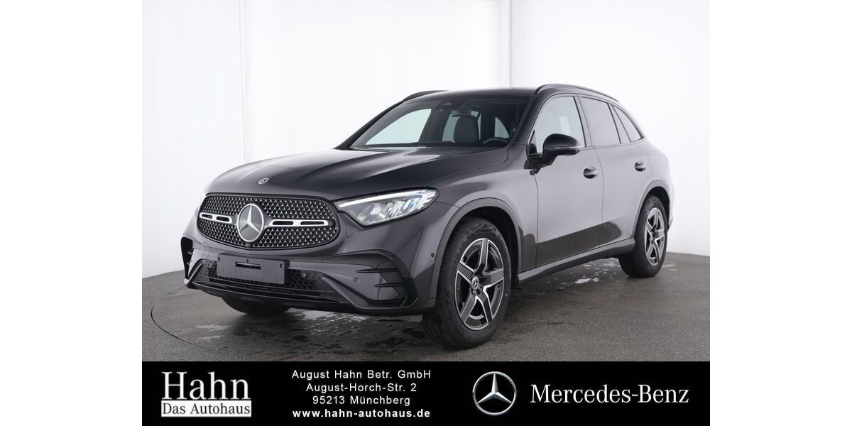 Mercedes-Benz GLC 200 8.484 km 55.450 &euro; Münchberg 95213