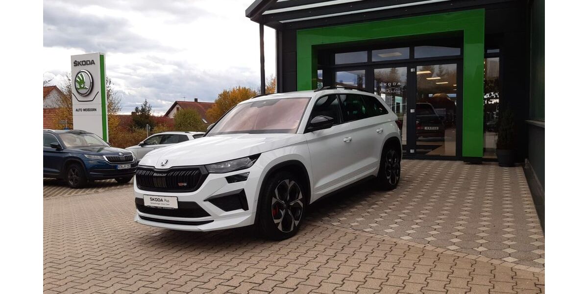 Skoda Kodiaq 30.300 km 44.400 &euro; Aufhausen 93089