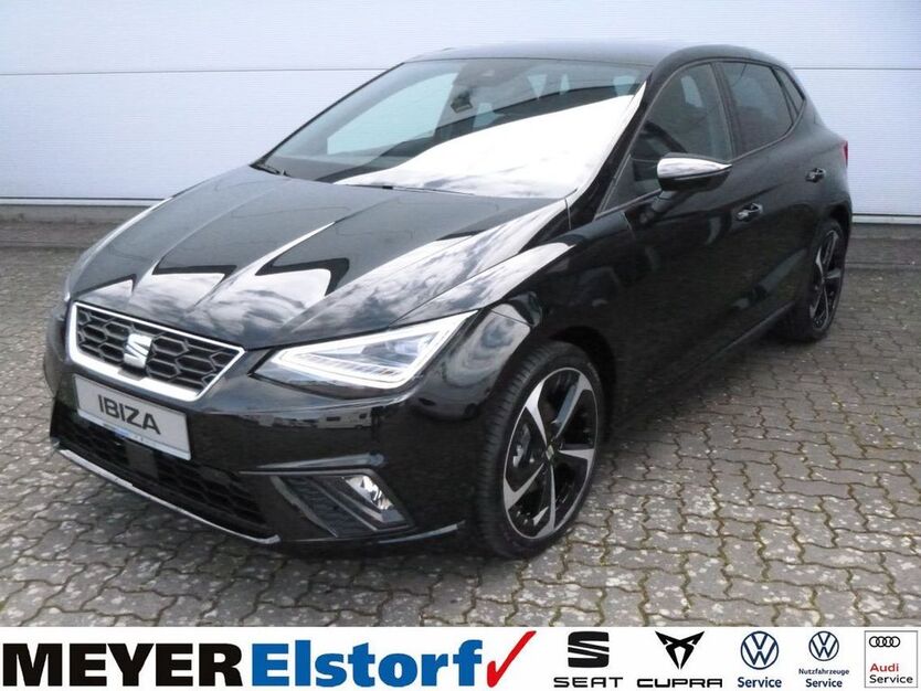 Seat Ibiza 8.500 km 21.890 € Neu Wulmstorf 21629