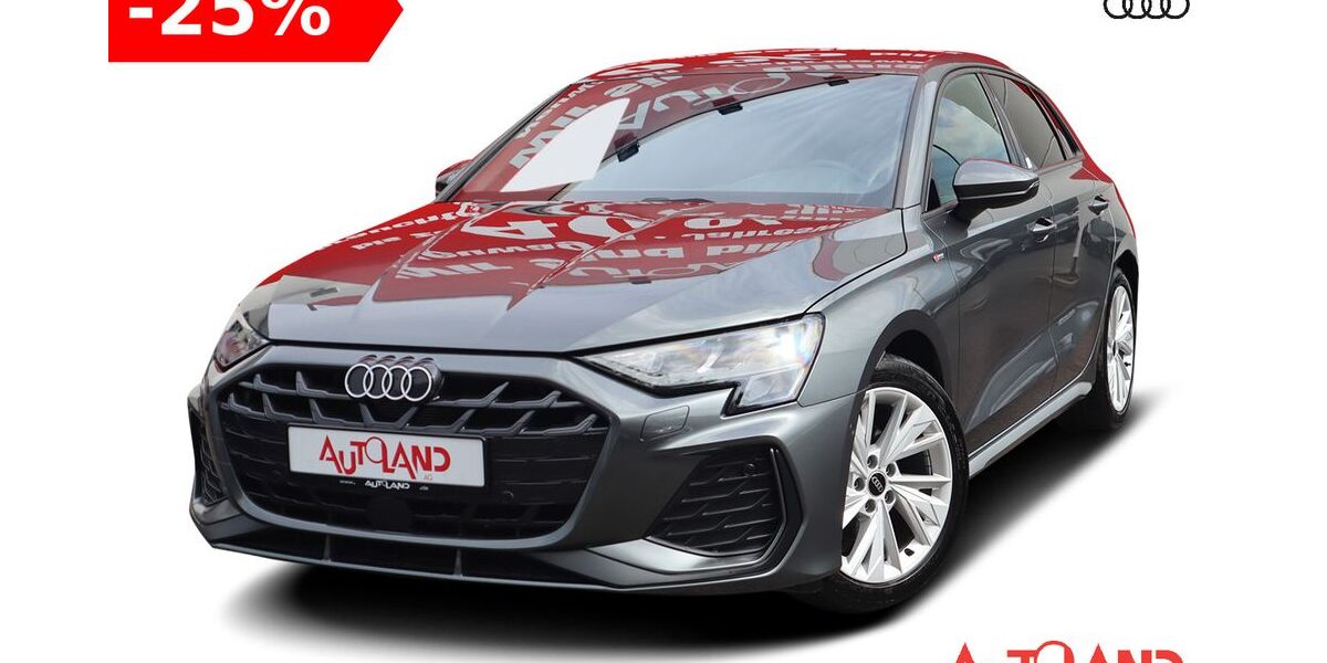 Audi A3 2.455 km 32.990 &euro; Meißen 01662