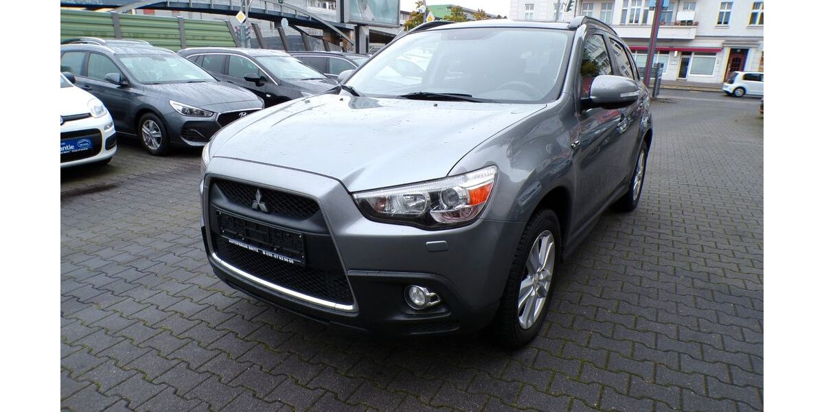 Mitsubishi ASX 140.000 km 6.990 &euro; Berlin 12347