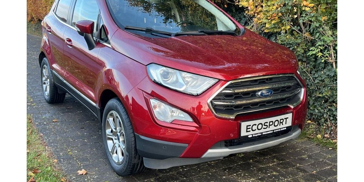 Ford EcoSport 83.400 km 13.550 &euro; Hemmoor 21745