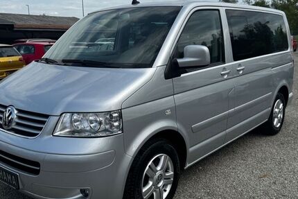 VW T5 Transporter