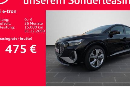 Audi Q4 e-tron 31.290 km 29.449 &euro; Mannheim 68309