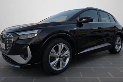 Audi Q4 e-tron 31.290 km 30.849 &euro; Mannheim 68309
