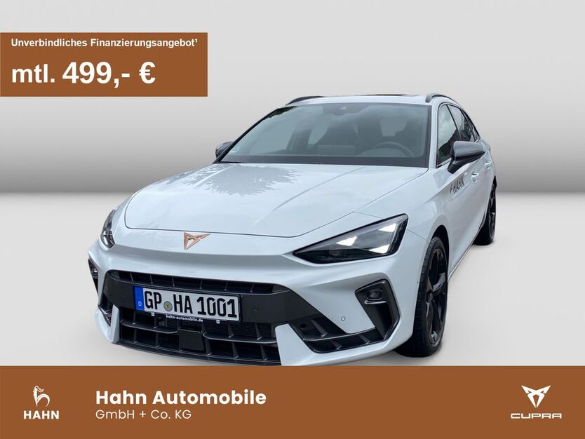 Cupra Leon 4.900 km 46.930 € Göppingen 73037