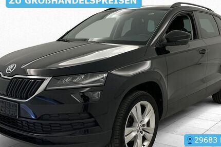 Skoda Karoq 114.323 km 21.190 € Krefeld 47829