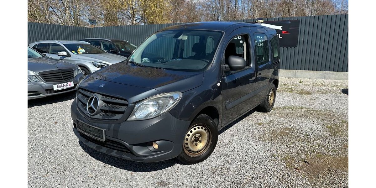 Mercedes-Benz Citan 334.000 km 4.000 &euro; Breitscheid 35767
