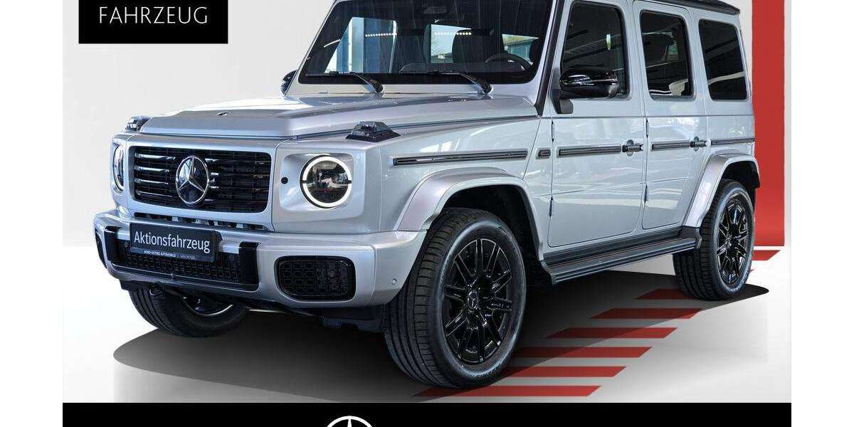 Mercedes-Benz G 450 3.000 km 175.998 &euro; Heide 25746