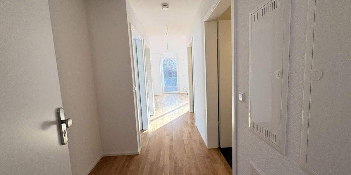 Etagenwohnung Aalen-Wasseralfingen Wasseralfingen - 3 Zimmer, 83 m&sup2;, 1.075&euro; | Angebot:25747914
