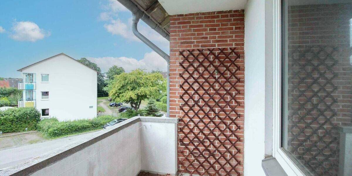 Etagenwohnung Eutin - 3 Zimmer, 69 m&sup2;, 145.000&euro; | Angebot:26807534
