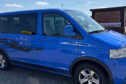 VW T5 Multivan 326.359 km 13.000 &euro; Höhn 56462