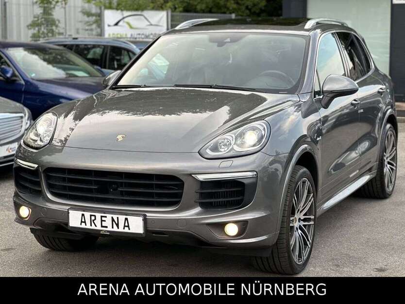Porsche Cayenne 149.900 km 35.999 € Nürnberg 90431