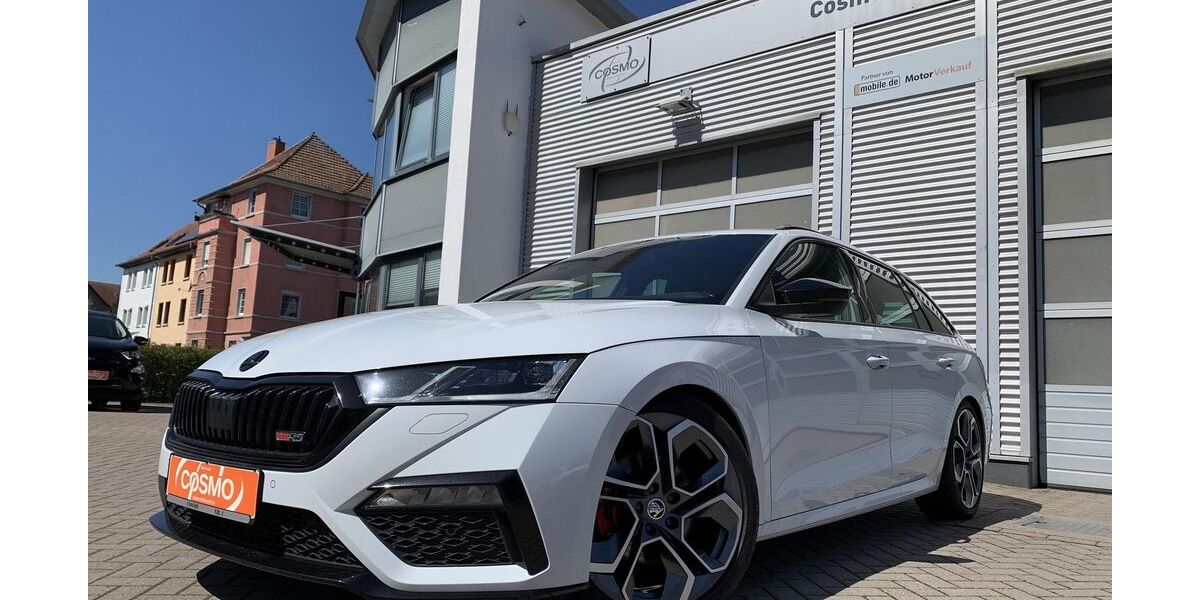 Skoda Octavia 36.911 km 34.990 &euro; Eisenach 99817