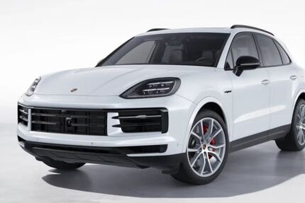 Porsche Cayenne 15.191 km 101.800 € Leipzig 04356