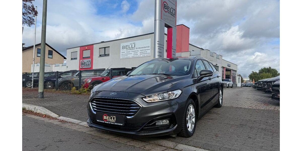 Ford Mondeo 125.300 km 14.950 € Hanau 63452