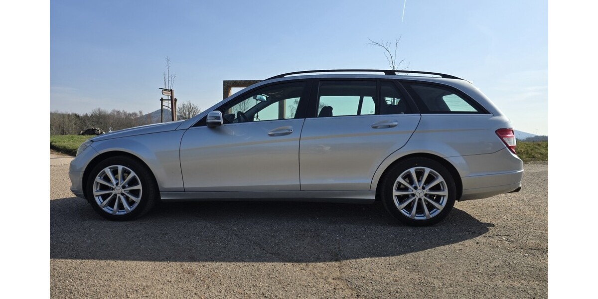 Mercedes-Benz C-Klasse T-Model 165.512 km 7.499 &euro; Bad Bergzabern 76887