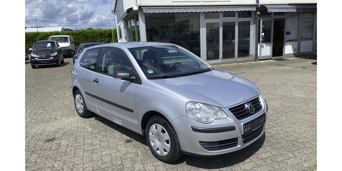 VW Polo 160.140 km 1.790 &euro; Keltern 75210