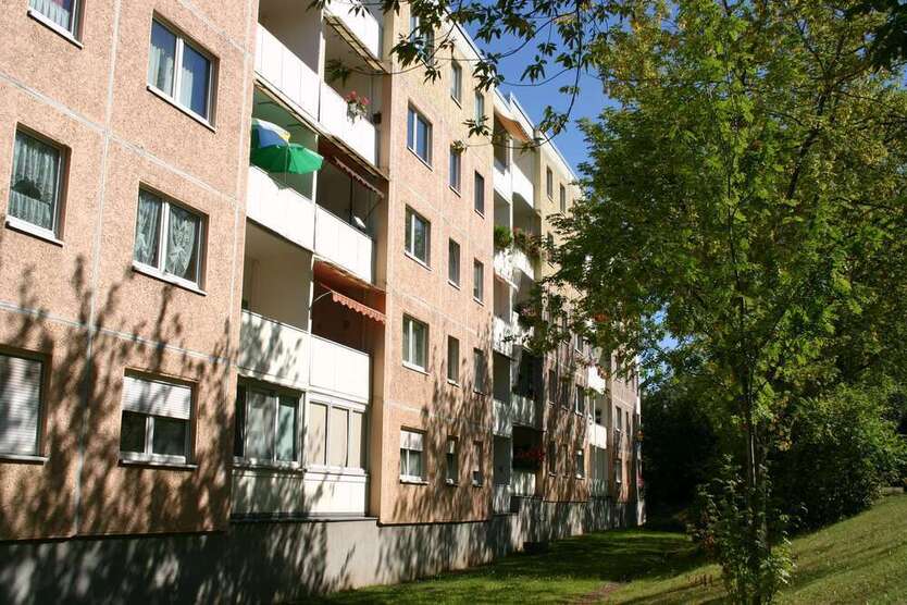 Wohnung zum Mieten in Zeitz 250 € 45 m²