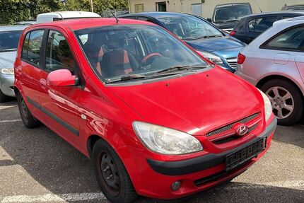Hyundai Getz 216.000 km 1.100 &euro; Henstedt ulzburg 24558