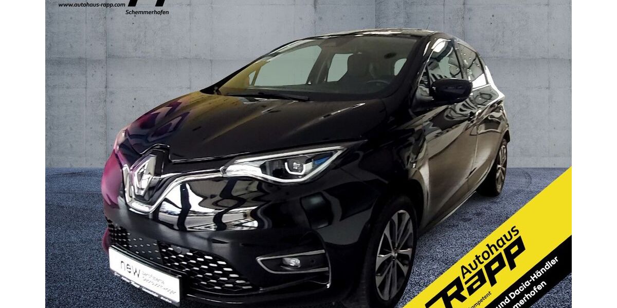 Renault ZOE 49.000 km 15.770 &euro; Schemmerhofen 88433