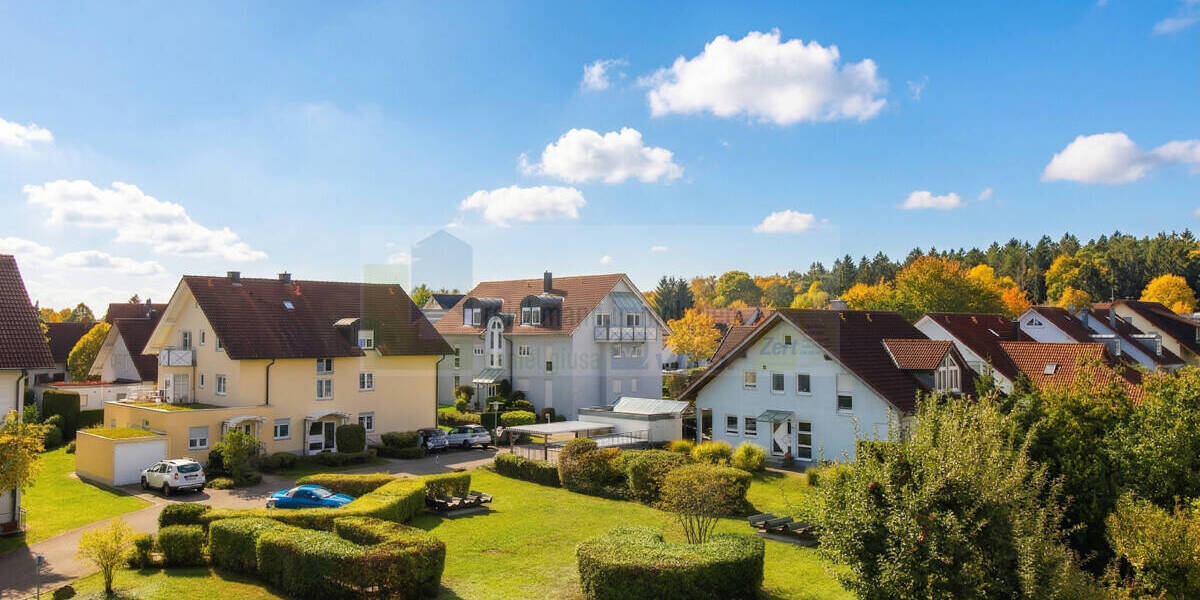 Etagenwohnung Bad Dürrheim - 2 Zimmer, 55 m&sup2;, 165.000&euro; | Angebot:26204872