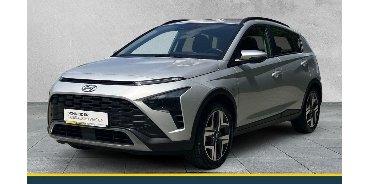 Hyundai BAYON 37.500 km 17.650 € Chemnitz 09113